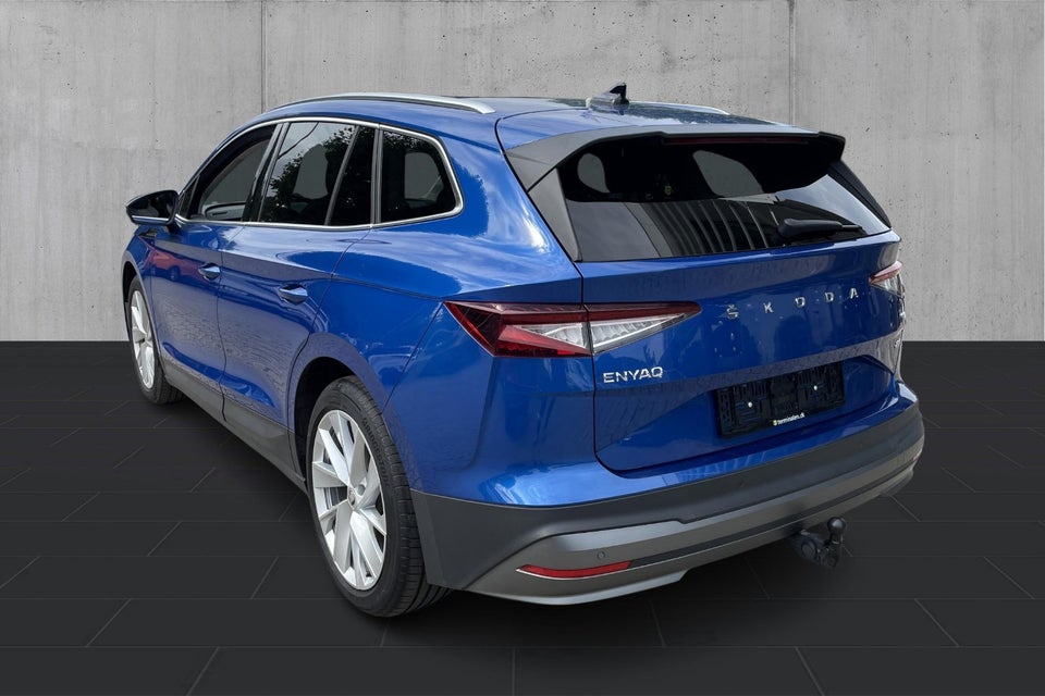 Skoda Enyaq 80 iV 5d