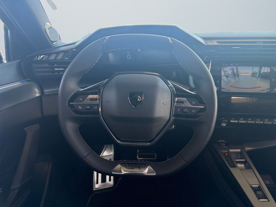 Peugeot e-408 58 GT 5d