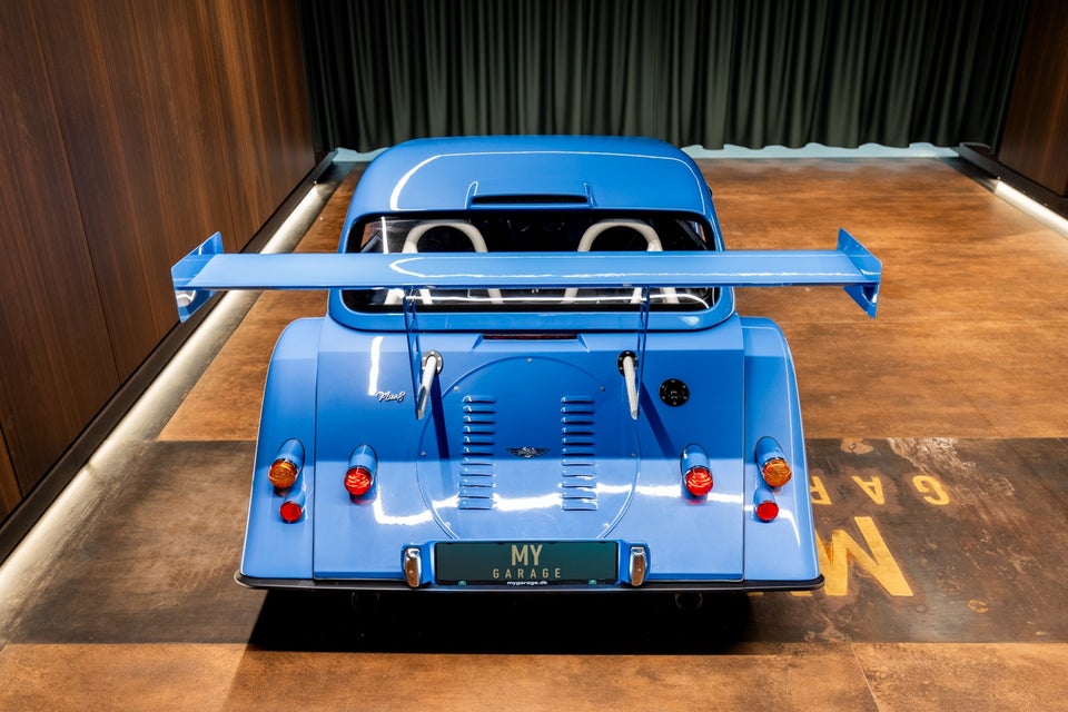 Morgan Plus 8 4,0 GTR aut. 2d