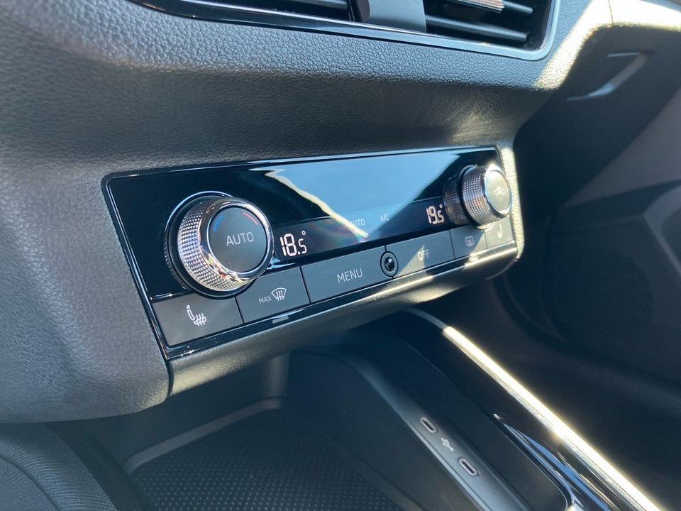 Skoda Scala 1,0 TSi 110 Dynamic DSG 5d