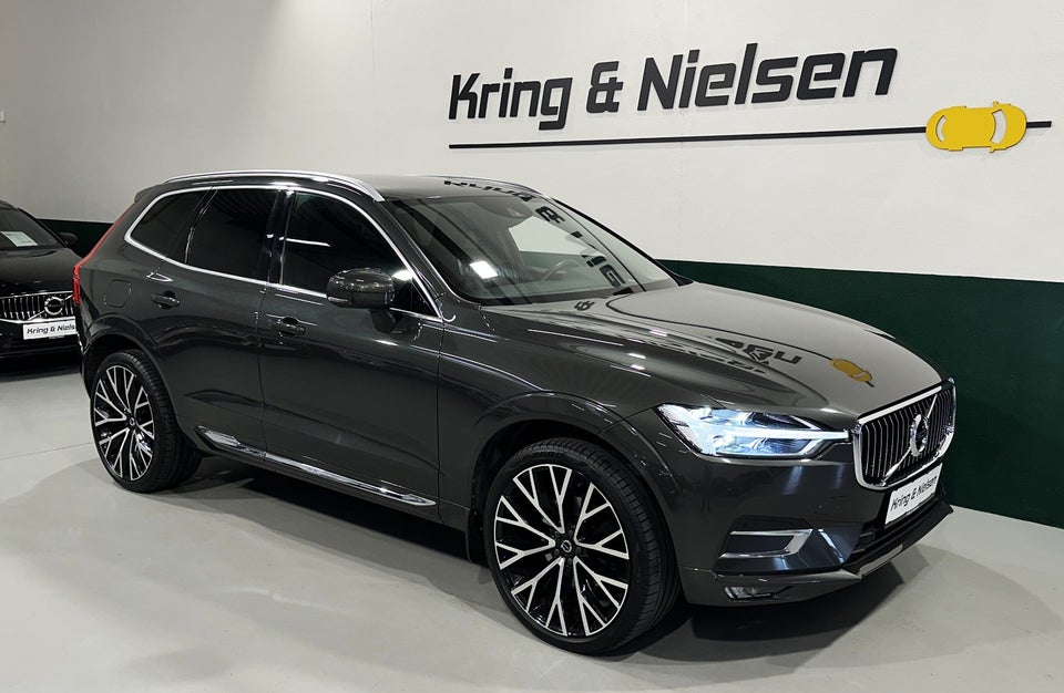 Volvo XC60 2,0 T5 250 Inscription aut. 5d