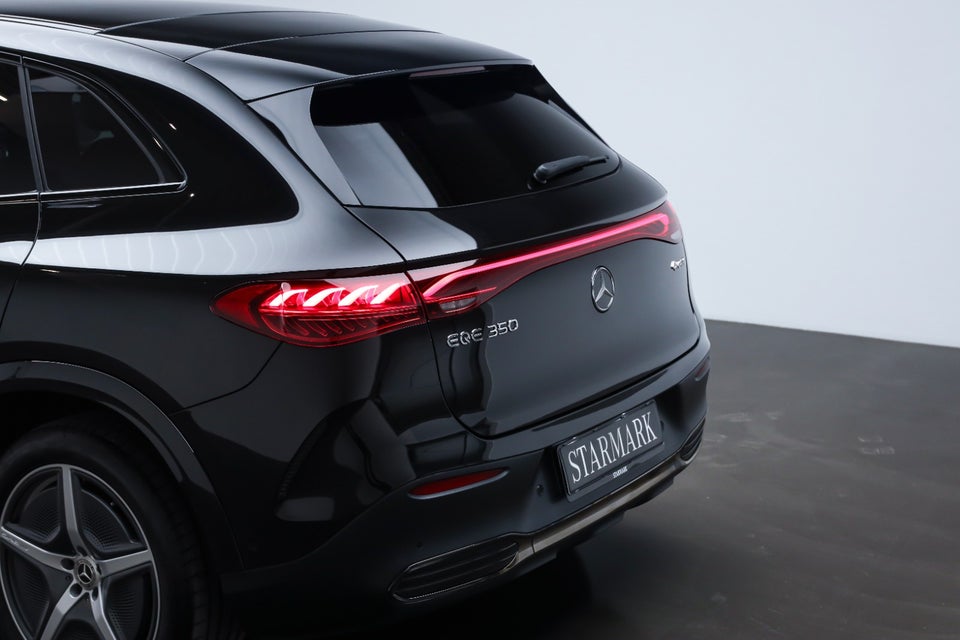 Mercedes EQE350 SUV AMG Edition 4Matic 5d