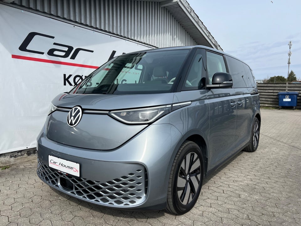 VW ID.Buzz 77 Pro Design SWB 5d