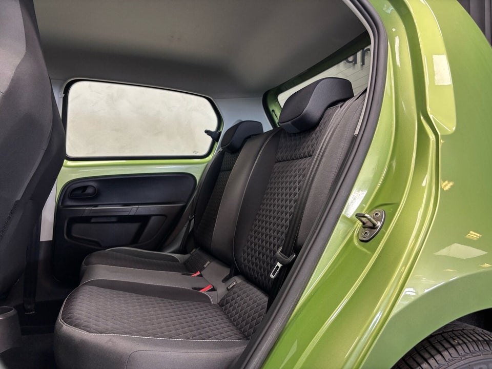 Skoda Citigo 1,0 MPi 60 Ambition 5d