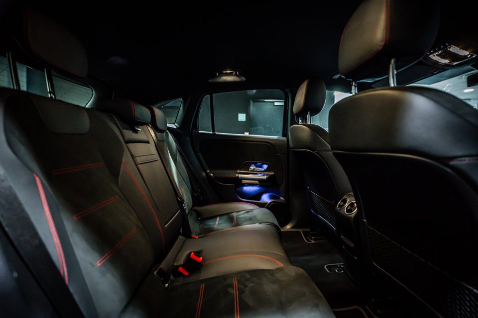 Mercedes EQA350 AMG Advance 4Matic 5d