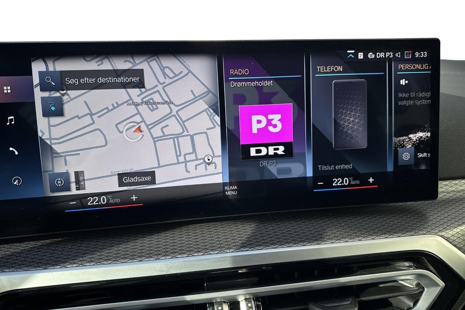 BMW i4 eDrive40 Fully Charged M-Sport 5d