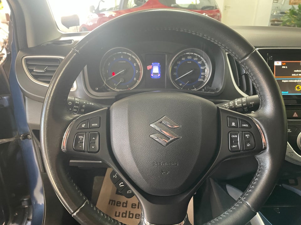 Suzuki Baleno 1,2 Dualjet Exclusive 5d