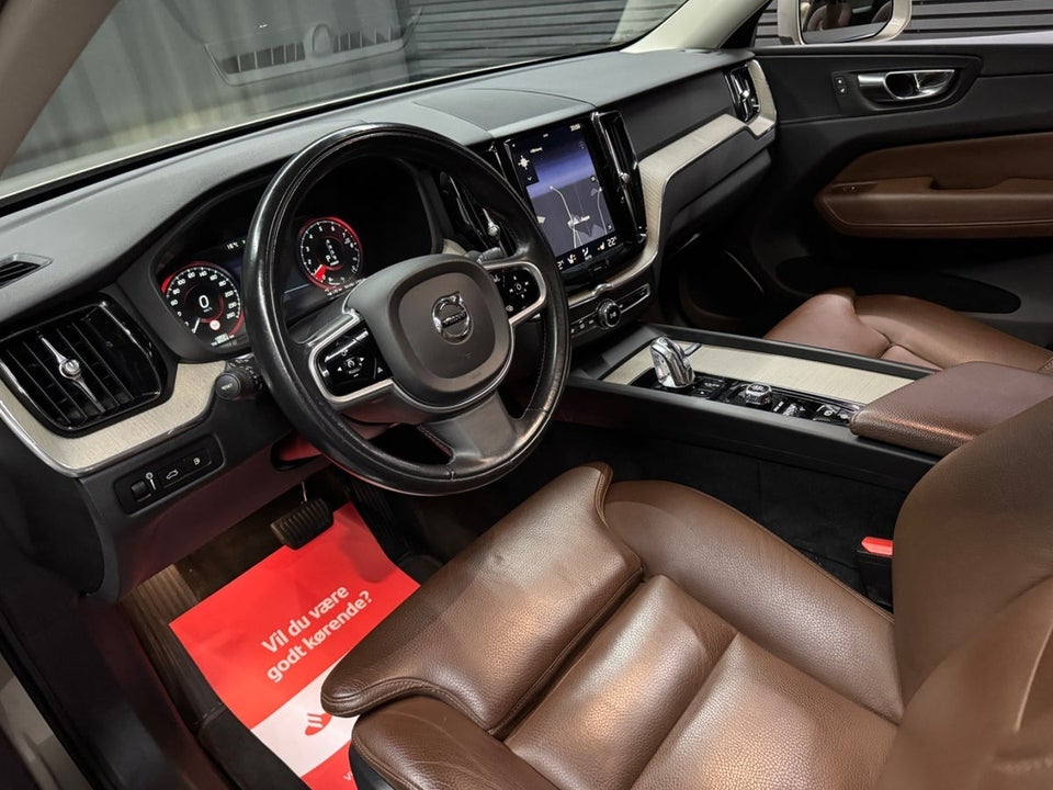 Volvo XC60 2,0 T8 407 Inscription aut. AWD 5d