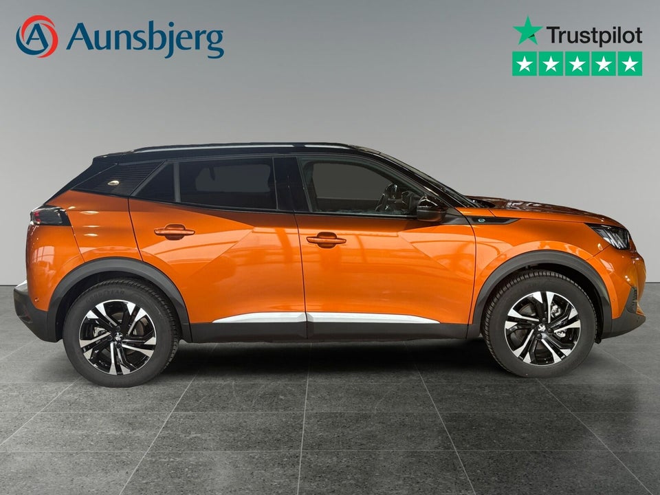 Peugeot e-2008 50 GT 5d