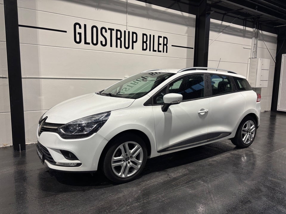 Renault Clio IV 1,2 16V Zen Sport Tourer 5d