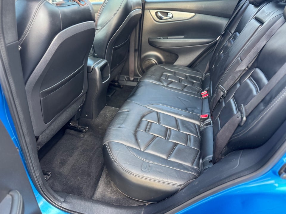 Nissan Qashqai 1,2 Dig-T 115 Tekna+ 5d