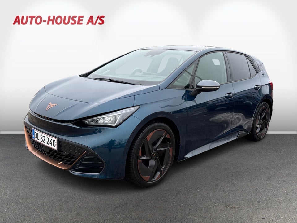 Cupra Born 58 e-Boost 5d