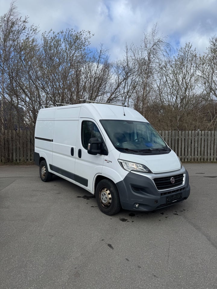 Fiat Ducato 35 Maxi 2,3 MJT 130 Kassevogn L2H2