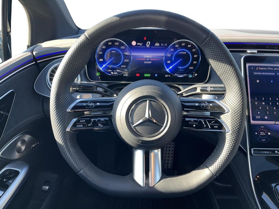 Mercedes EQE350 AMG Line 4d