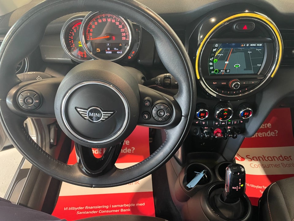 MINI Cooper 1,5 Essential aut. 3d
