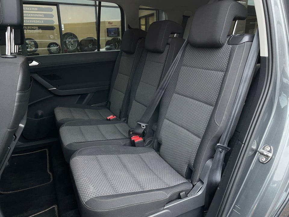 VW Touran 1,5 TSi 150 Comfortline DSG 7prs 5d