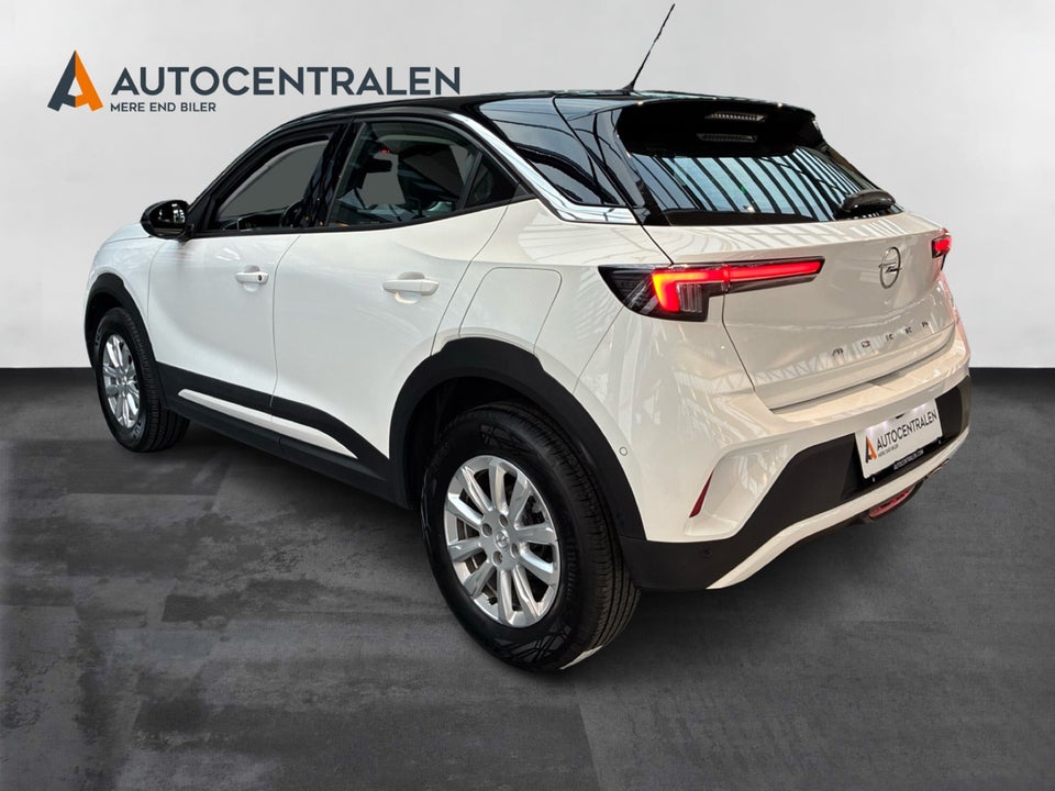 Opel Mokka 1,2 T 130 Edition+ aut. 5d