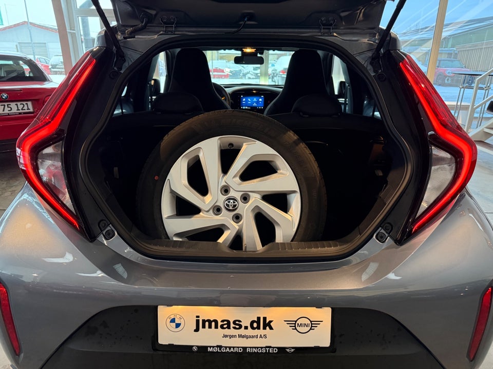 Toyota Aygo X 1,0 Active 5d