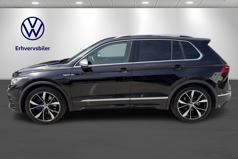 VW Tiguan 2,0 R DSG 4Motion Van 5d