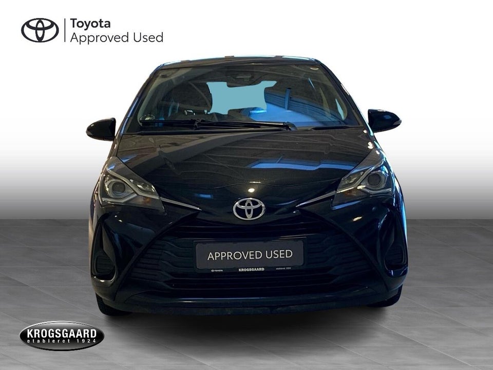 Toyota Yaris 1,5 VVT-iE T2 5d