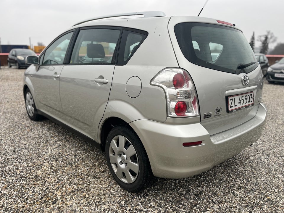 Toyota Verso 1,6 Basic 5d