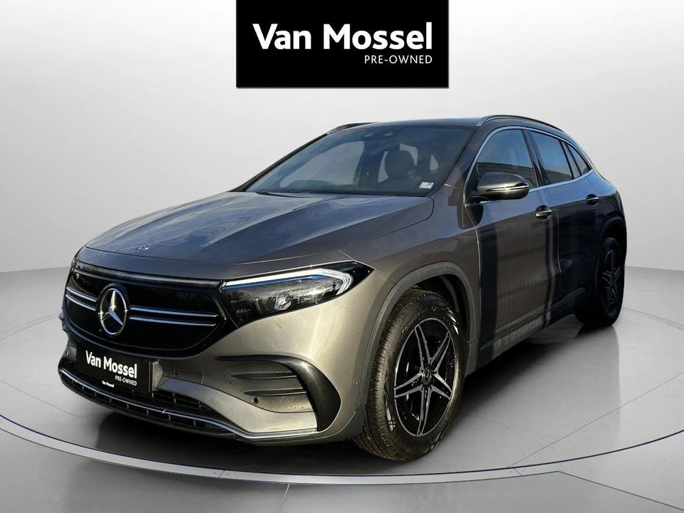 Mercedes EQA250 AMG Line 5d
