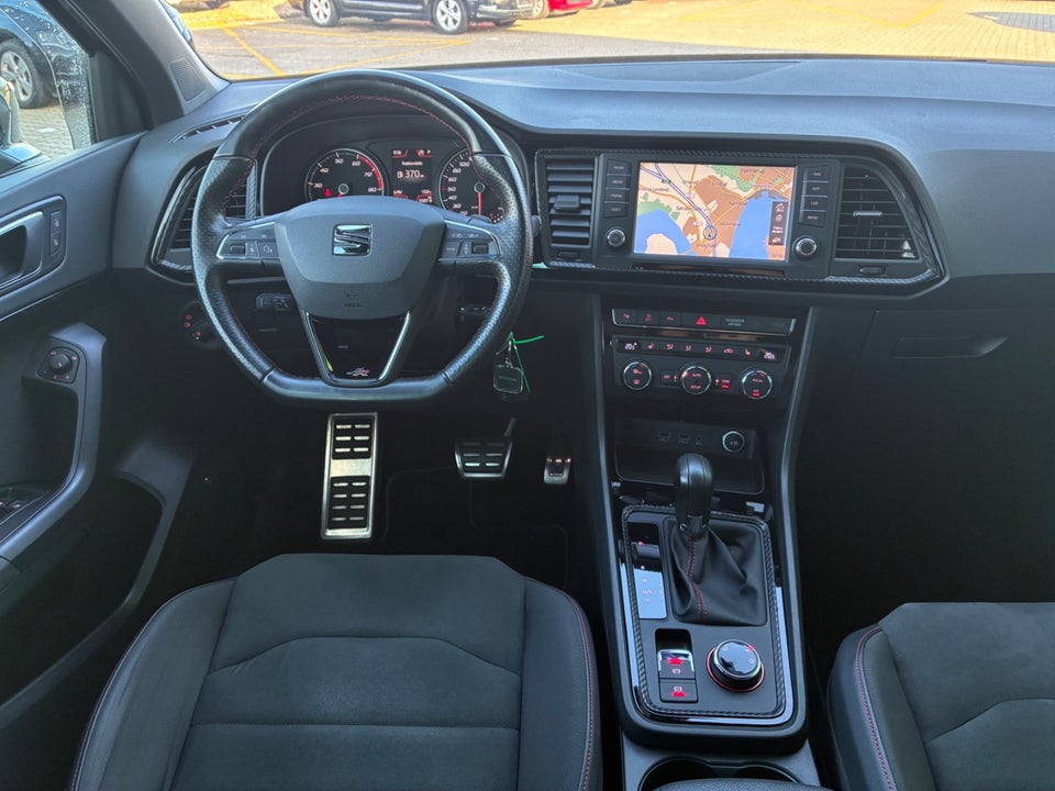 Seat Ateca 1,5 TSi 150 FR DSG 5d