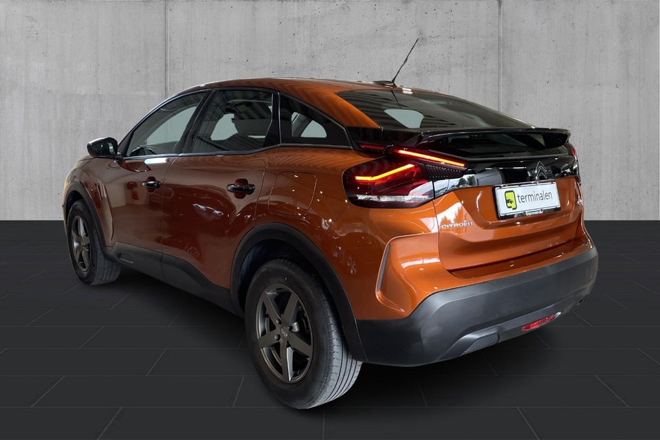 Citroën C4 1,2 PureTech 100 Live 5d