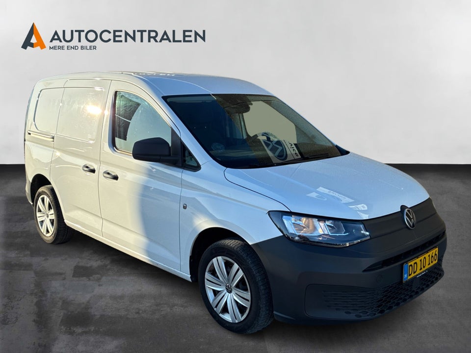 VW Caddy 2,0 TDi 75 Cargo