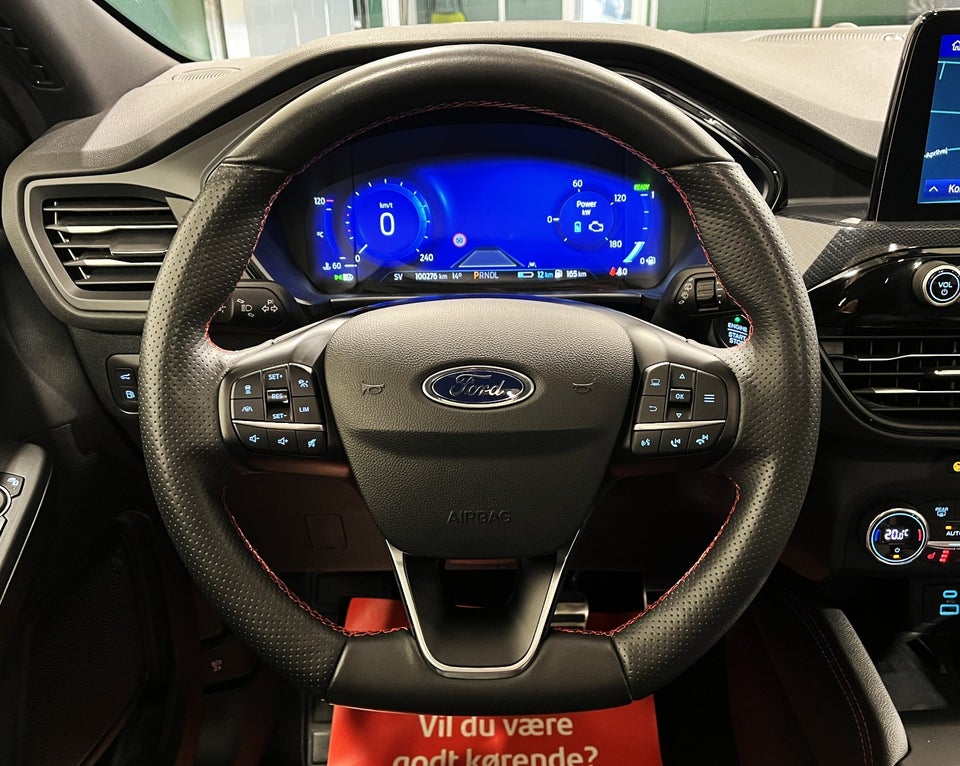 Ford Kuga 2,5 PHEV ST-Line X CVT 5d