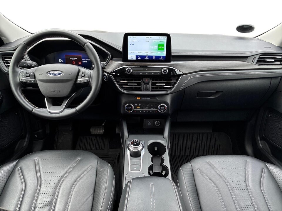 Ford Kuga 2,5 PHEV Vignale CVT 5d