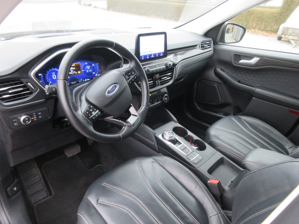Ford Kuga 2,5 PHEV Vignale CVT 5d