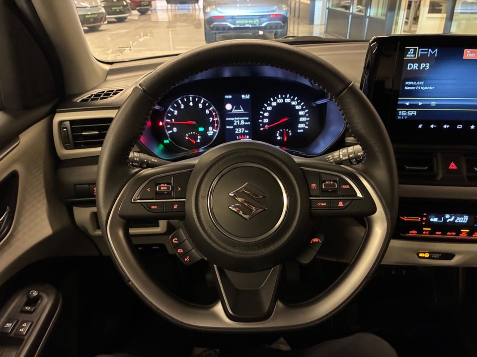 Suzuki Swift 1,2 Desire 5d