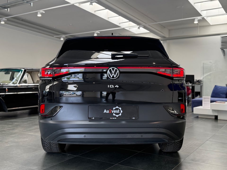 VW ID.4 77 Pro Performance 5d
