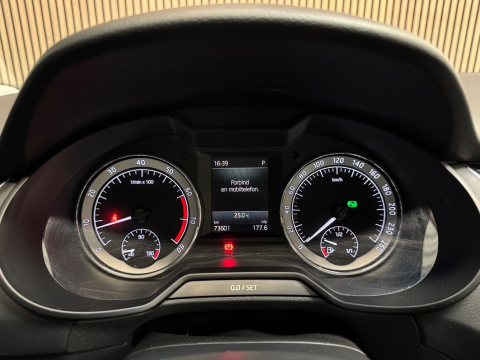 Skoda Octavia 1,5 TSi 150 Ambition DSG 5d
