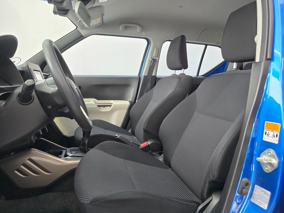 Suzuki Ignis 1,2 Dualjet Club 5d