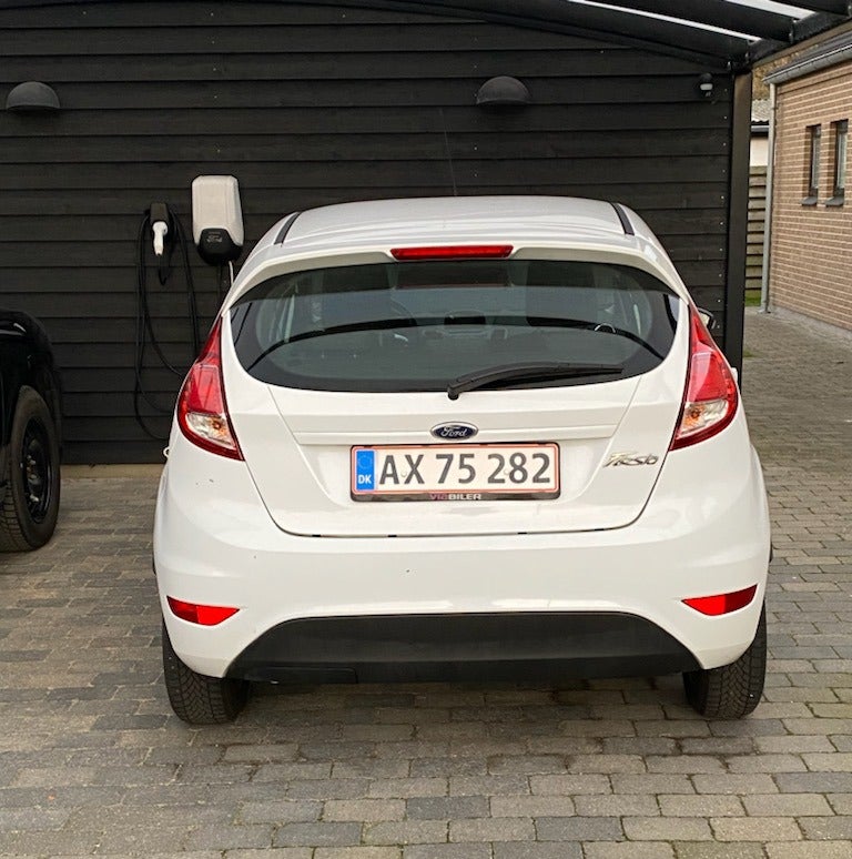 Ford Fiesta 1,0 80 Trend 5d