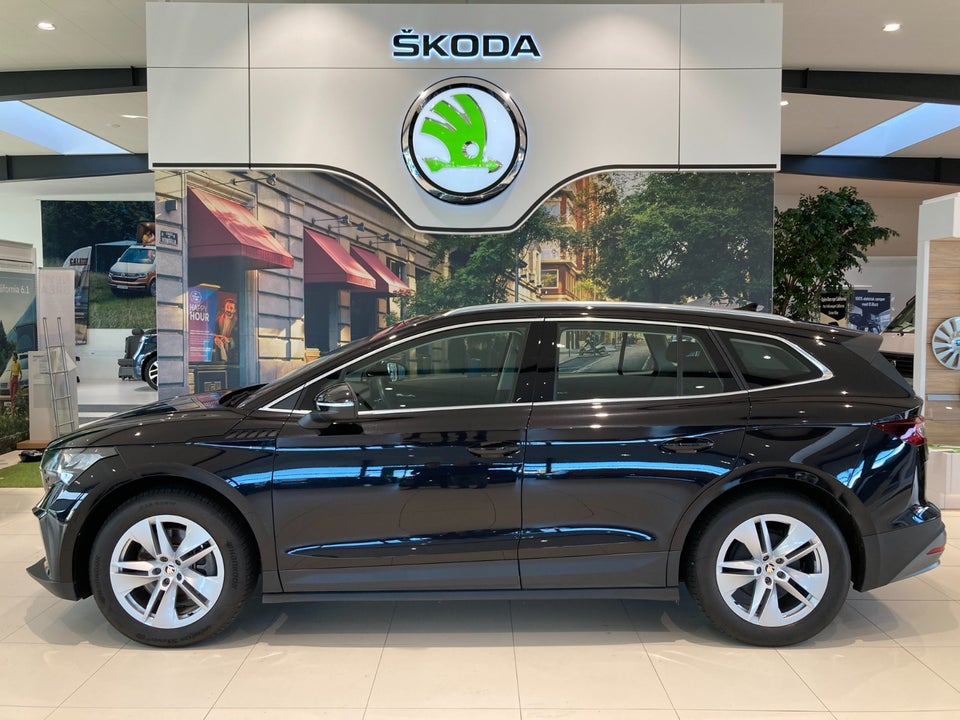 Skoda Enyaq 80 iV Suite 5d