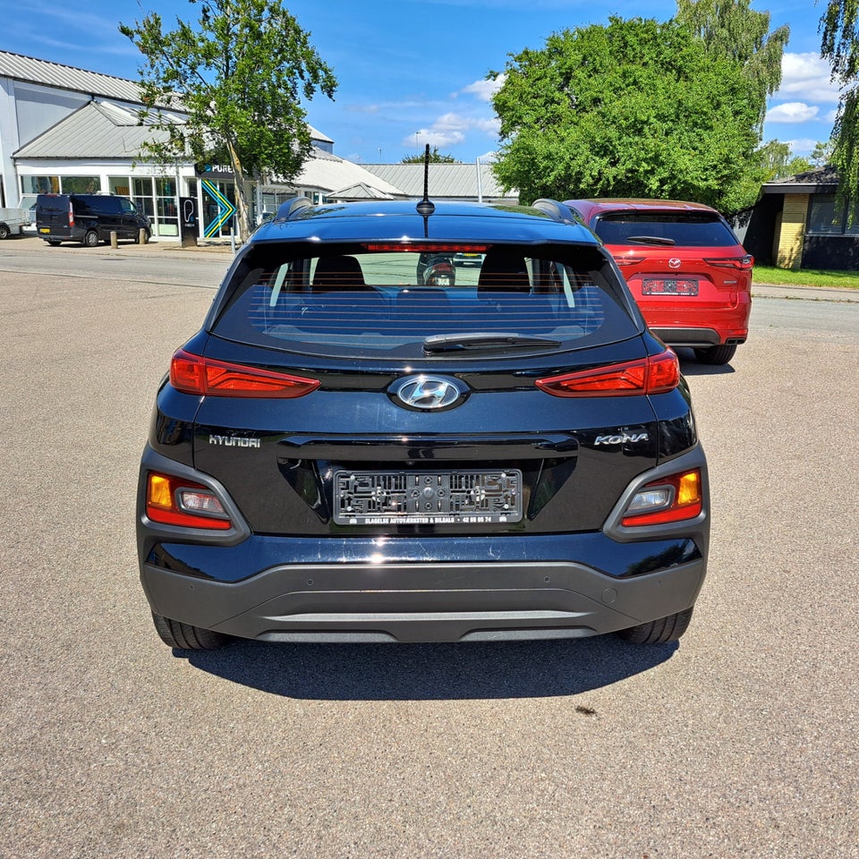 Hyundai Kona 1,0 T-GDi Trend 5d