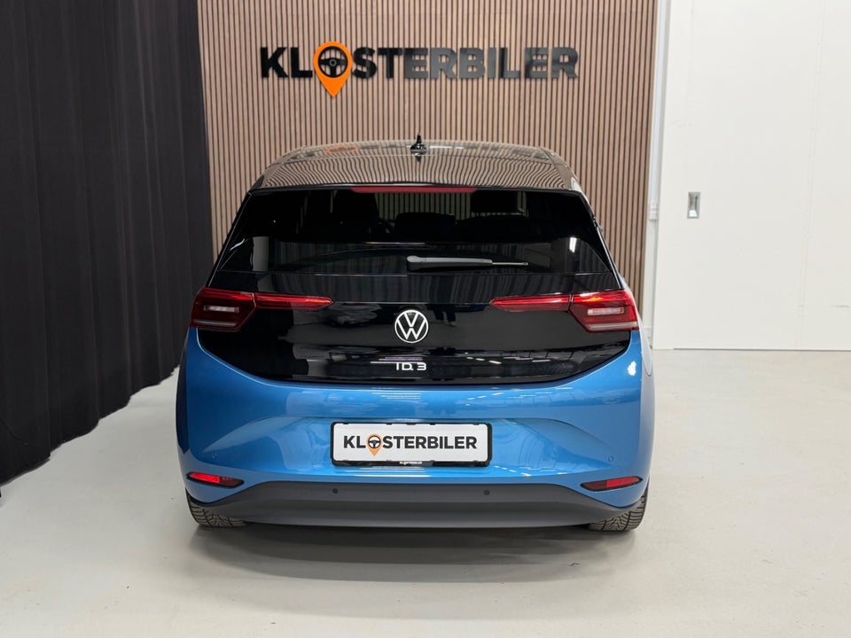 VW ID.3 58 Style 5d