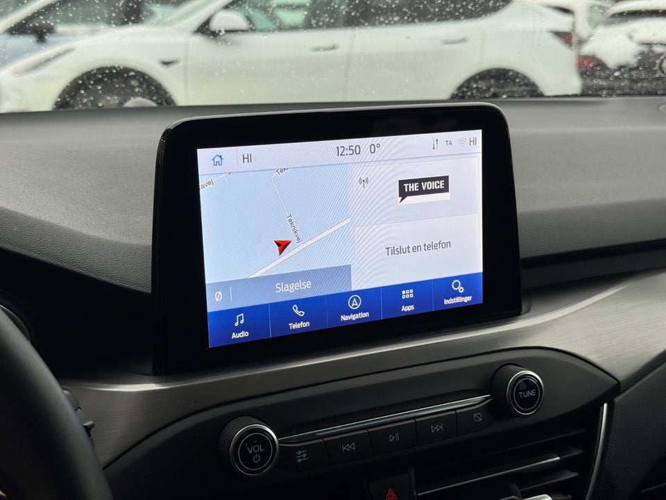 Ford Focus 1,5 EcoBlue Titanium X stc. 5d