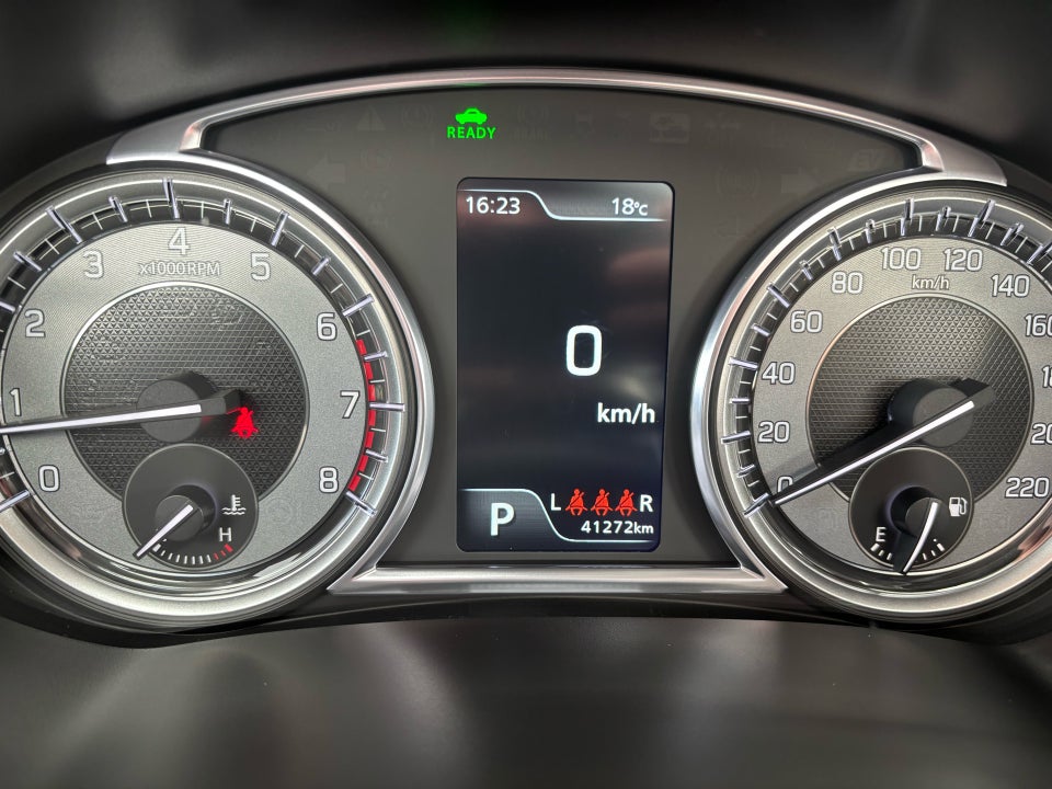 Suzuki Vitara 1,5 S-Hybrid Adventure AGS 5d