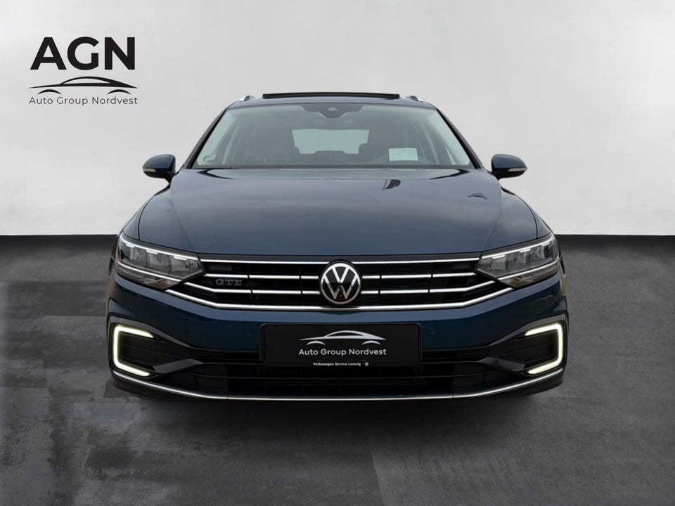 VW Passat 1,4 GTE High Variant DSG 5d