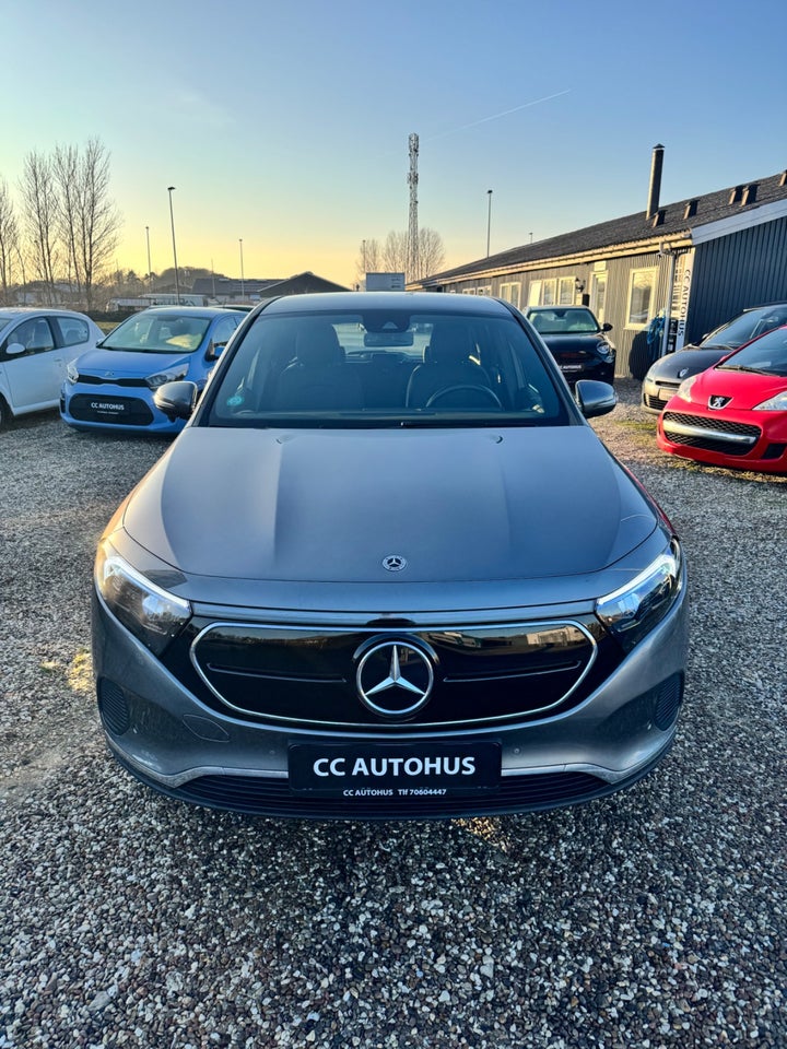 Mercedes EQA250+ Progressive 5d