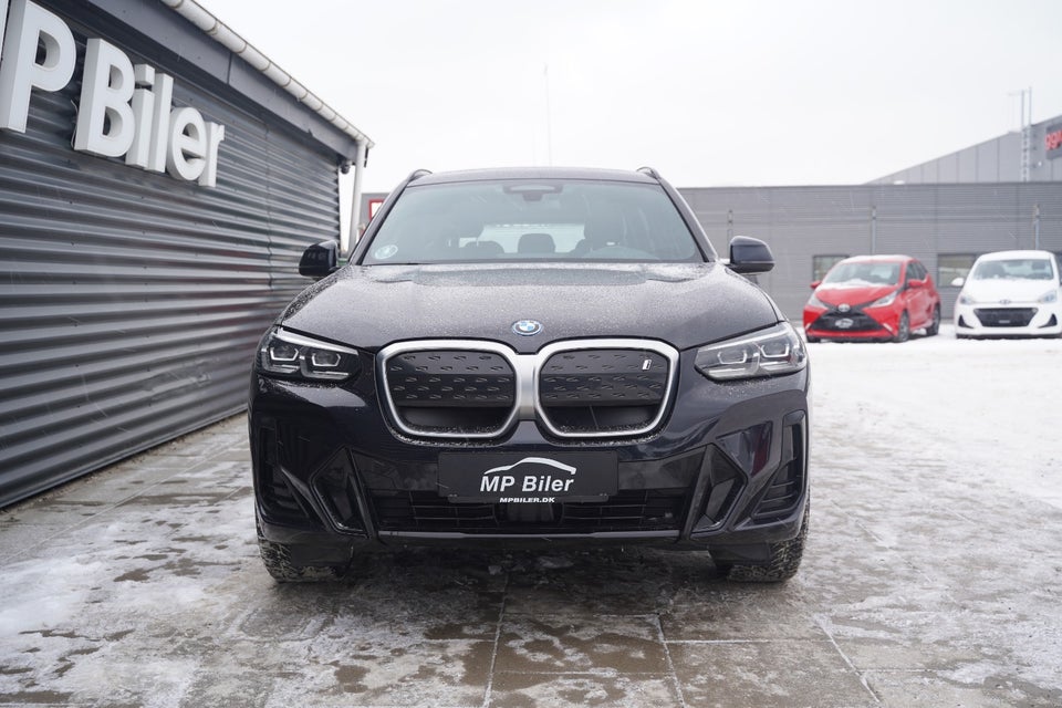 BMW iX3 Charged M-Sport 5d