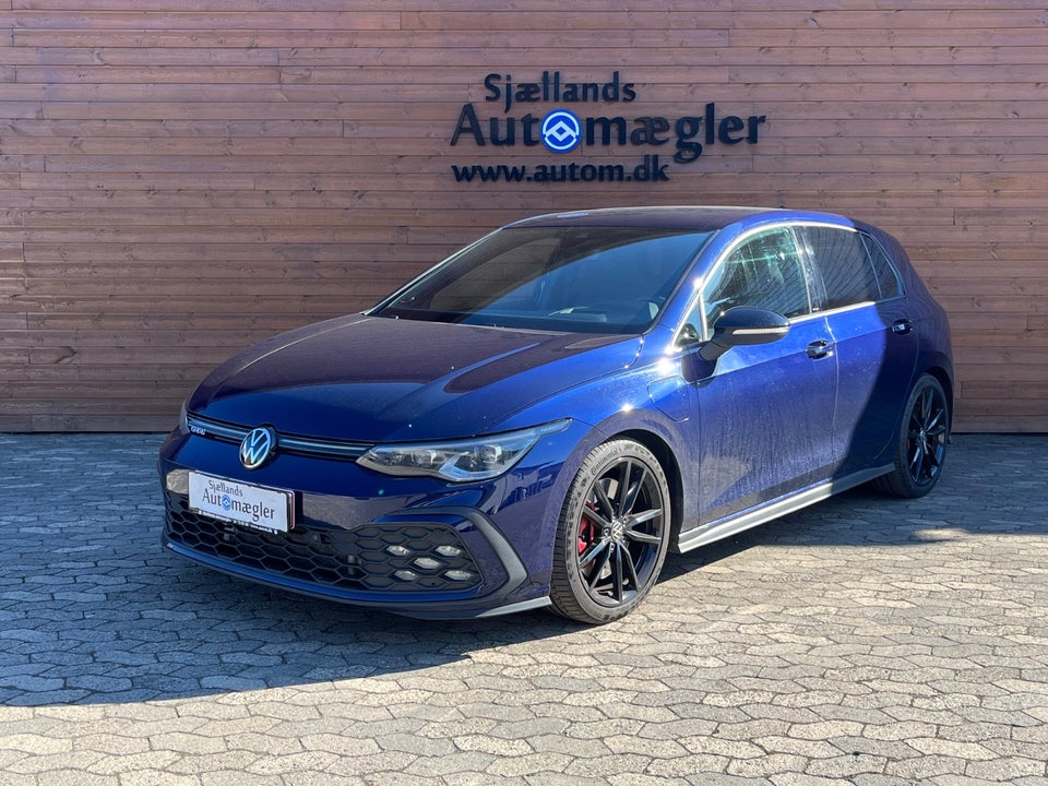 VW Golf VIII 1,4 GTE DSG 5d
