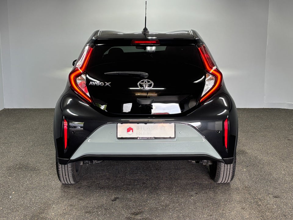 Toyota Aygo X 1,0 Pulse 5d
