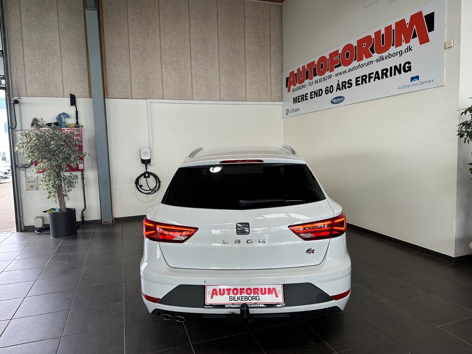 Seat Leon 1,5 TSi 150 FR ST DSG 5d
