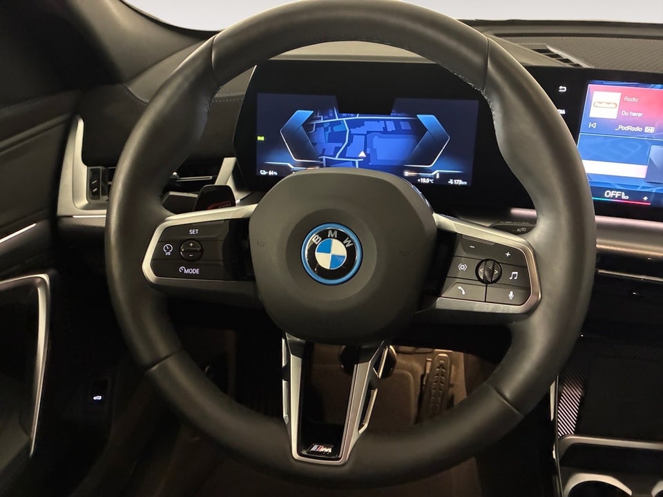 BMW iX2 xDrive30 M-Sport 5d