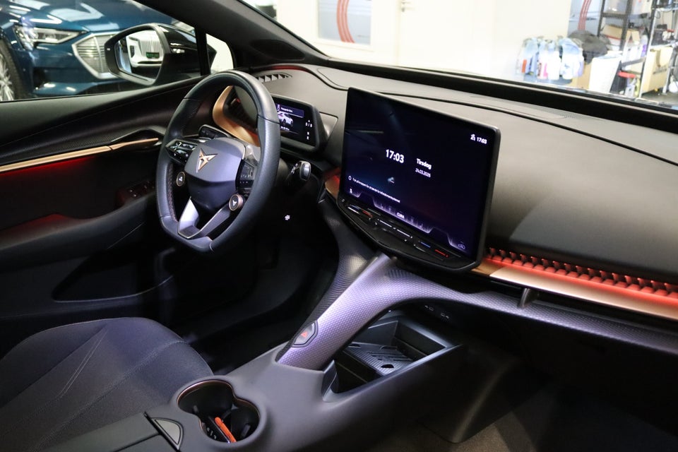 Cupra Tavascan 77 Endurance 5d